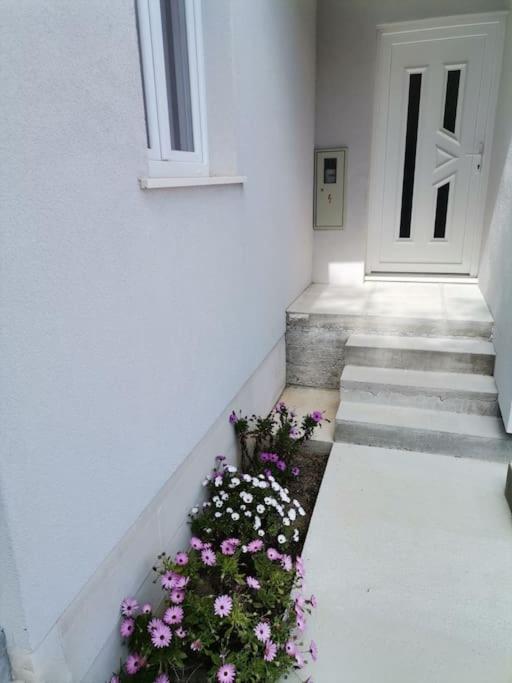 Apartman Janska Apartment Slano Exterior foto